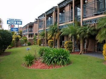 East Port Motor Inn