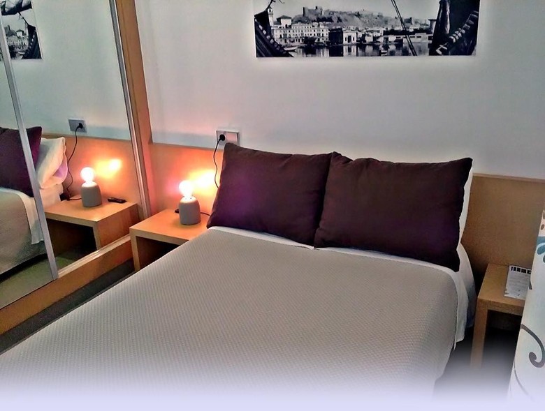 Hotel Albor�n