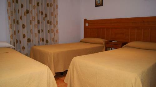 Hostal Restaurante Bustos