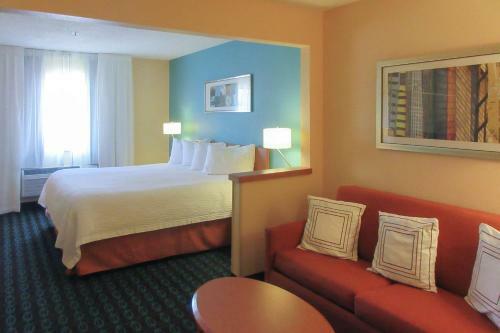 Hotel Fairfield Inn Marion