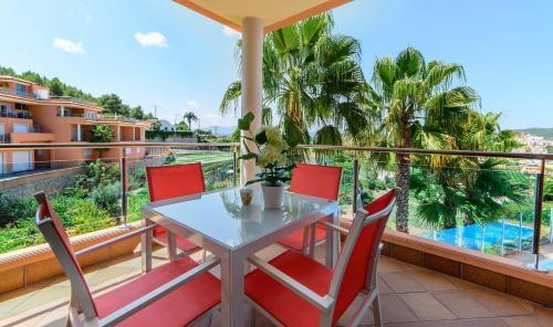 Apartamentos Benitachell