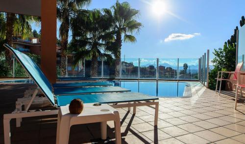 Apartamentos Benitachell