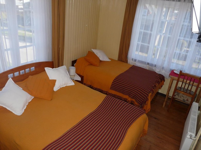 Hostal Opapa Juan