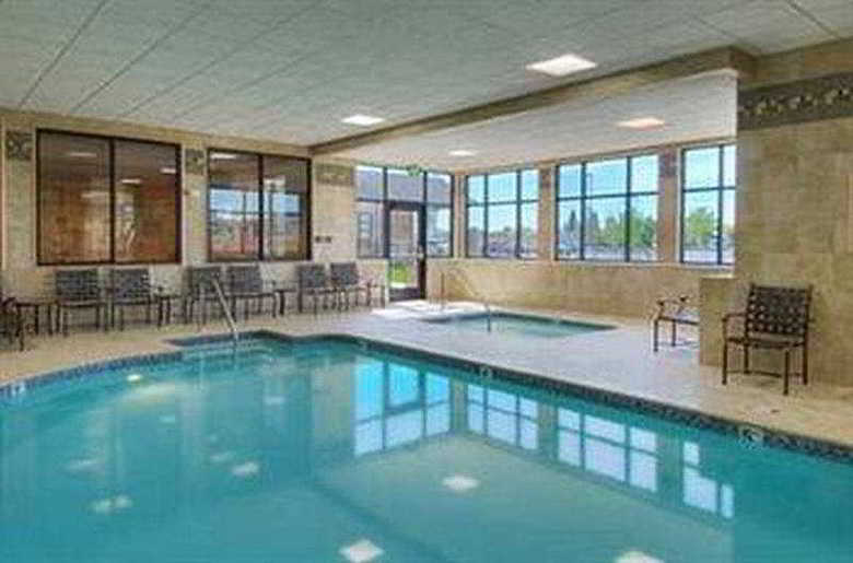 Hotel Hampton Inn Twin Falls