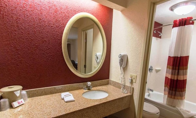 Motel Red Roof Inn Hilton Head Island
