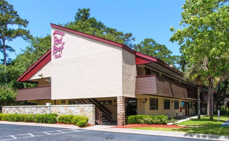 Motel Red Roof Inn Hilton Head Island
