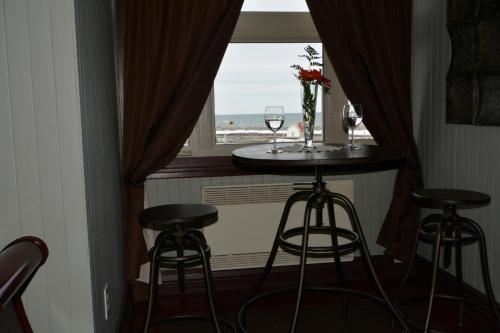 Bed & Breakfast Auberge Bruine Oc�ane
