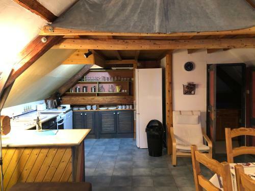 Chalet Alpina