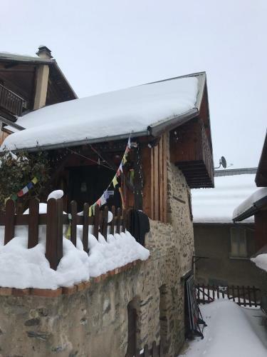 Chalet Alpina