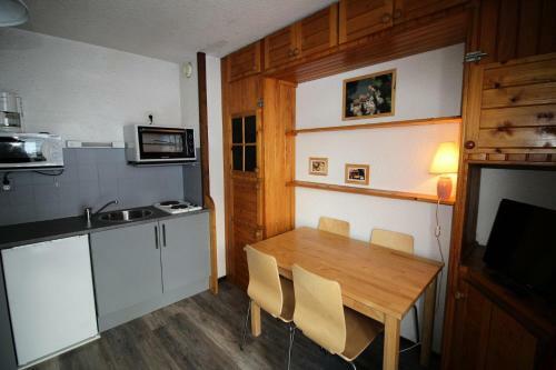 Apartamento R�sidence Iris - Studio Pour 3 Personnes 744