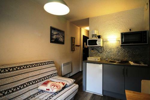 Apartamento R�sidence Iris - Studio Pour 3 Personnes 744