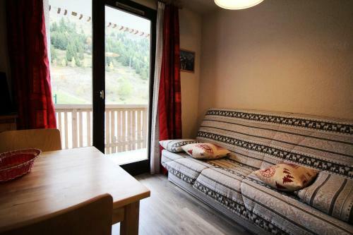 Apartamento R�sidence Iris - Studio Pour 3 Personnes 744