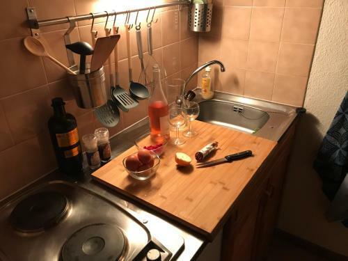 Apartamento Le Chevreuil
