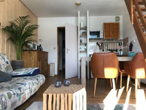 Apartamento Le Chevreuil