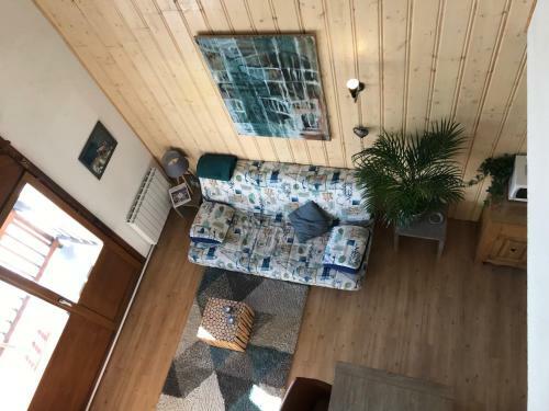 Apartamento Le Chevreuil