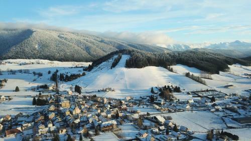 Apartamento Le Chevreuil