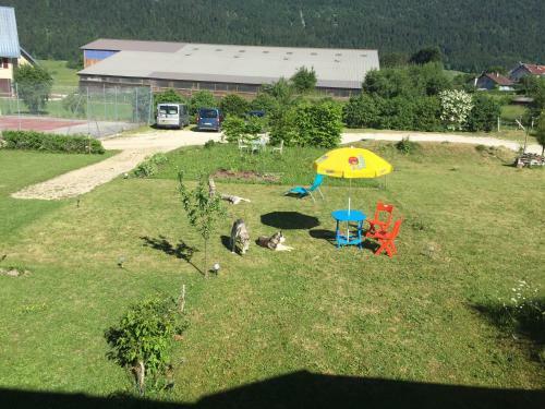 Apartamentos Les Ptits Loups Autrans
