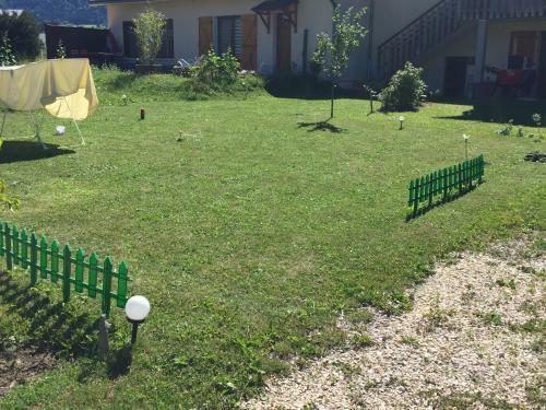 Apartamentos Les Ptits Loups Autrans