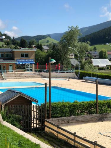 Apartamentos Les Ptits Loups Autrans