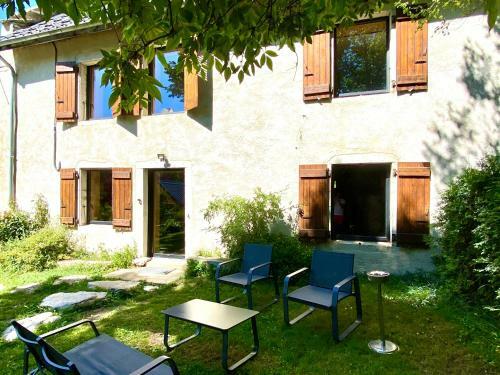 Ferme Des Deux Fr�res, Autrans, Vercors