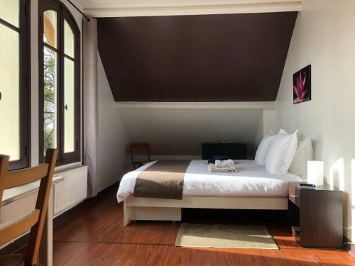 Bed & Breakfast La Cherielle