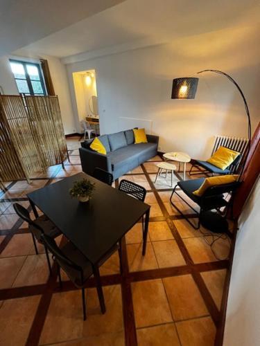 Apartamento Chambre D'aut'