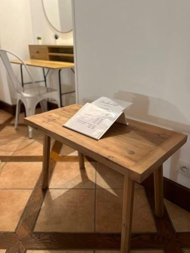 Apartamento Chambre D'aut'