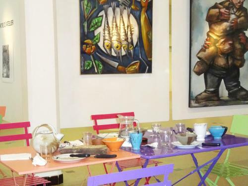Apartamento Studio Au Centre D'art Arkad