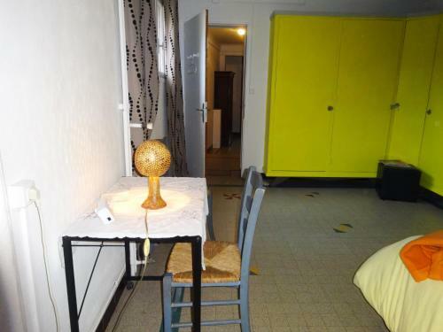 Apartamento Studio Au Centre D'art Arkad