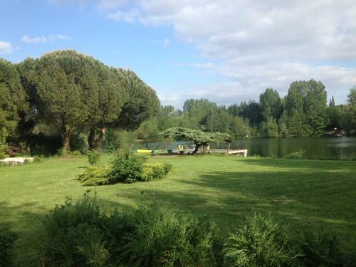 Bed & Breakfast La Maison Du Lac