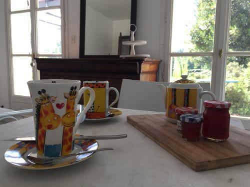 Bed & Breakfast La Maison Du Lac