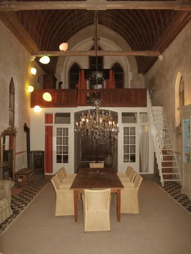 La Chapelle De Melin