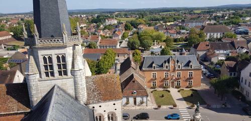 Apartamento Les Petites Forges