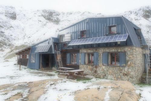 Posada Refuge Des �tangs De Bassi�s