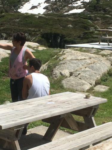 Posada Refuge Des �tangs De Bassi�s