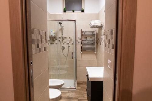 Bed & Breakfast Tizzy Apartment & Rooms