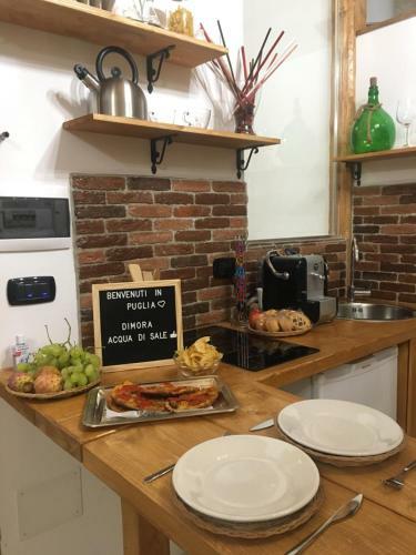 Apartamento Dimora Acqua Di Sale