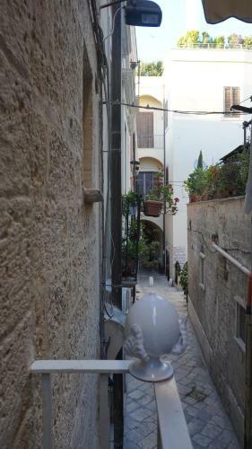 Apartamento Dimora Acqua Di Sale