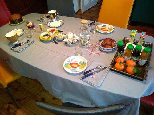 Bed & Breakfast Au Mange-prunes