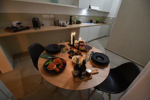 Apartamento First Floor B&B