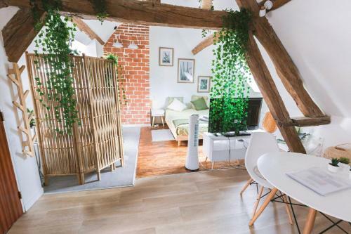 Apartamento Au Zen Garden