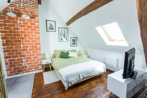 Apartamento Au Zen Garden