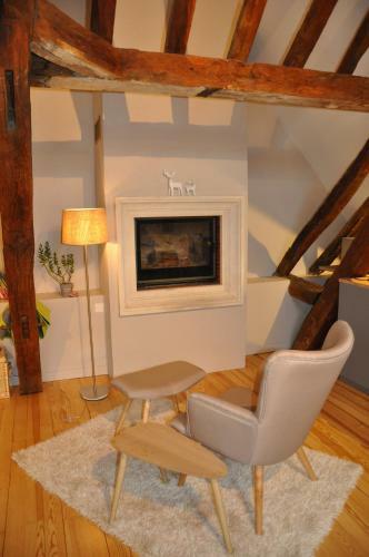 Apartamentos Clos St Eusebe En Coeur De Ville