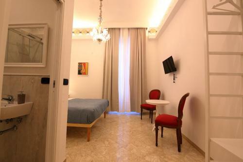 Hostal Bari Turismo_2022_reception