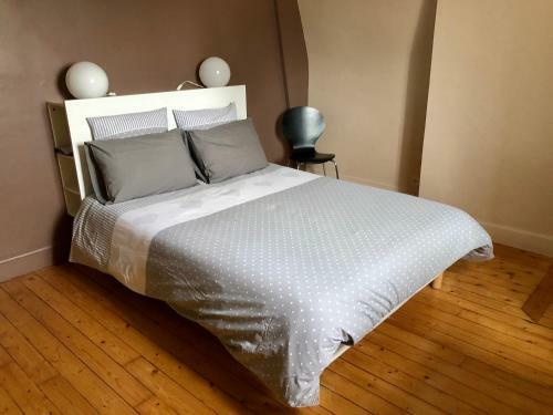 Bed & Breakfast Chambres D'h�tes (b&b) Le Nid