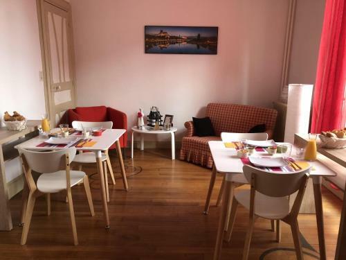 Bed & Breakfast Chambres D'h�tes (b&b) Le Nid