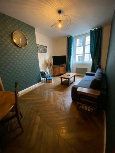 Apartamento G�te Les Domaines