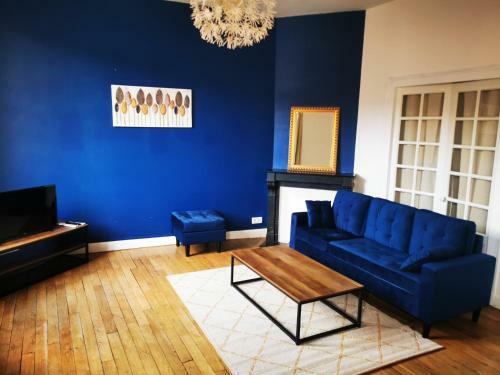 Apartamento C?ur De Ville