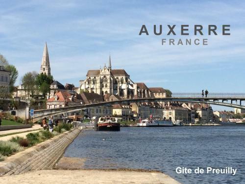 G�te De Preuilly