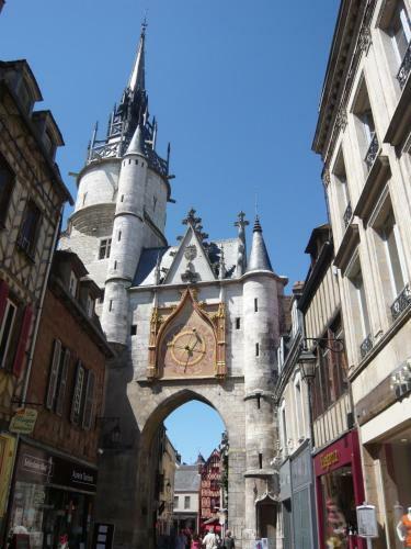 G�te De Preuilly